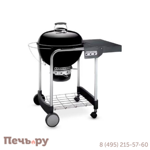 Угольный гриль Weber Performer GBS фото 2