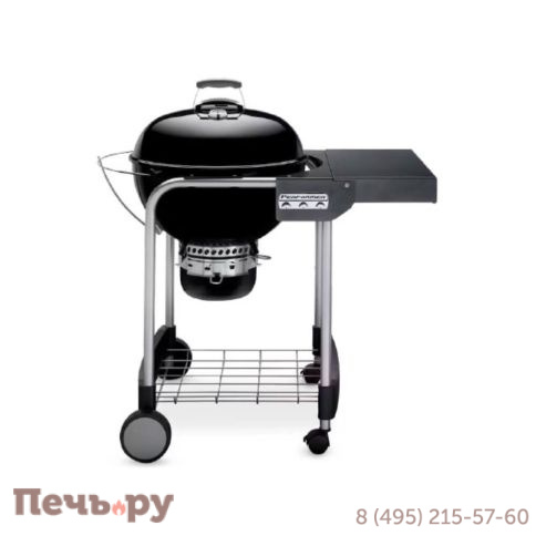 Угольный гриль Weber Performer GBS фото