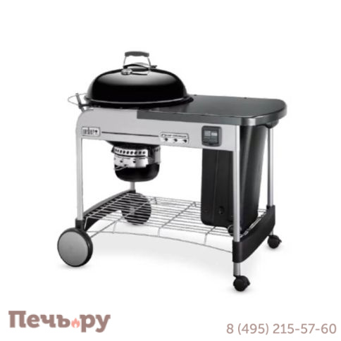 Угольный гриль Weber Performer Premium GBS фото 2