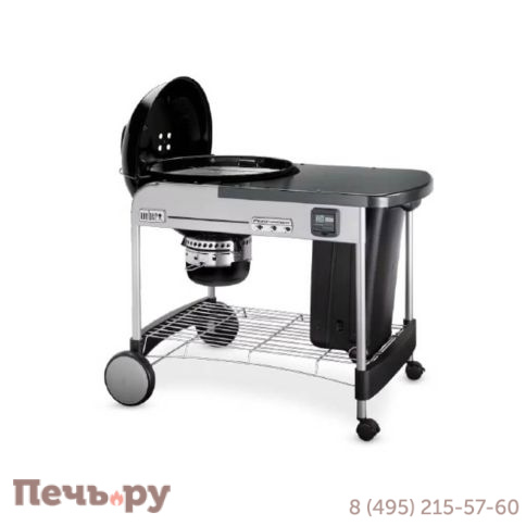 Угольный гриль Weber Performer Premium GBS фото 4