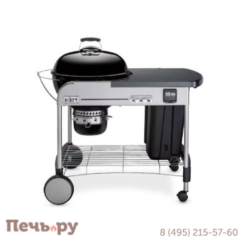 Угольный гриль Weber Performer Premium GBS фото