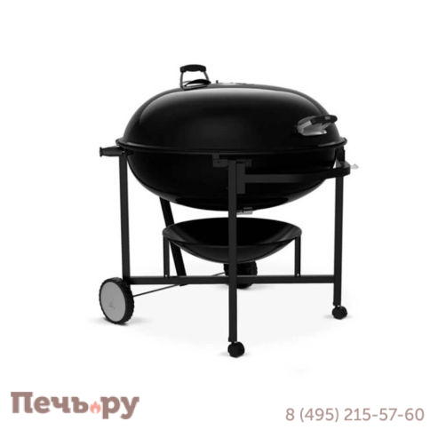 Угольный гриль Weber Ranch Kettle фото 3