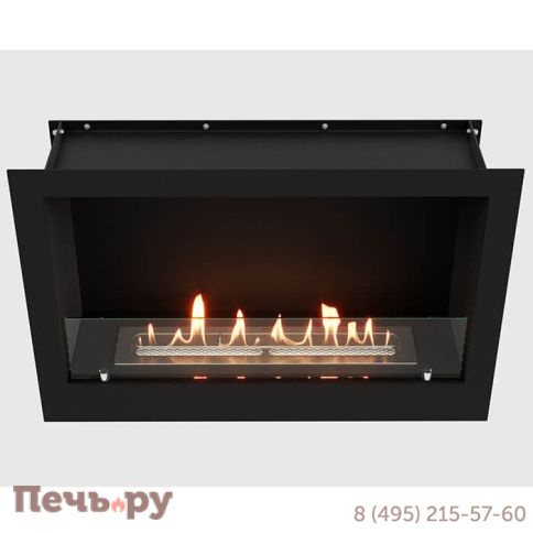 Встроенный биокамин Lux Fire Кабинет 730 S фото 12