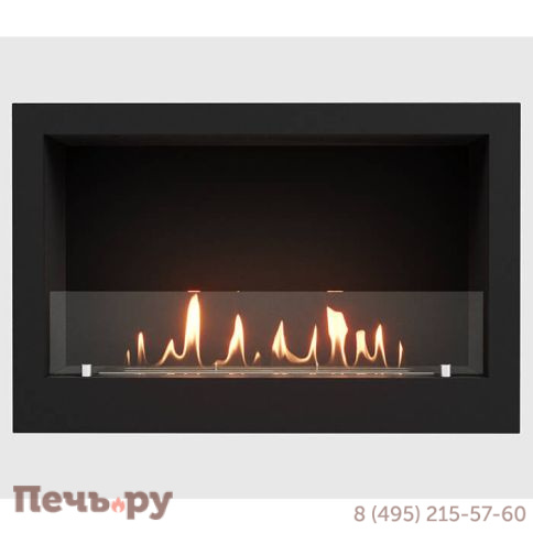 Встроенный биокамин Lux Fire Кабинет 730 S фото 13