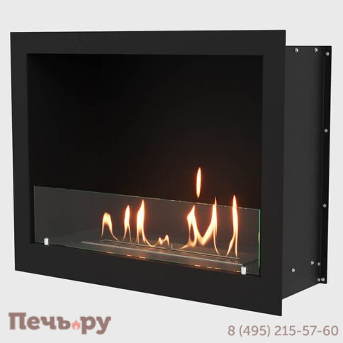 Встроенный биокамин Lux Fire Кабинет 730 S фото 17