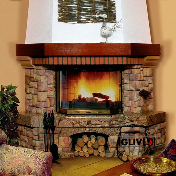 Камин Дровяной Купить В Воронеже