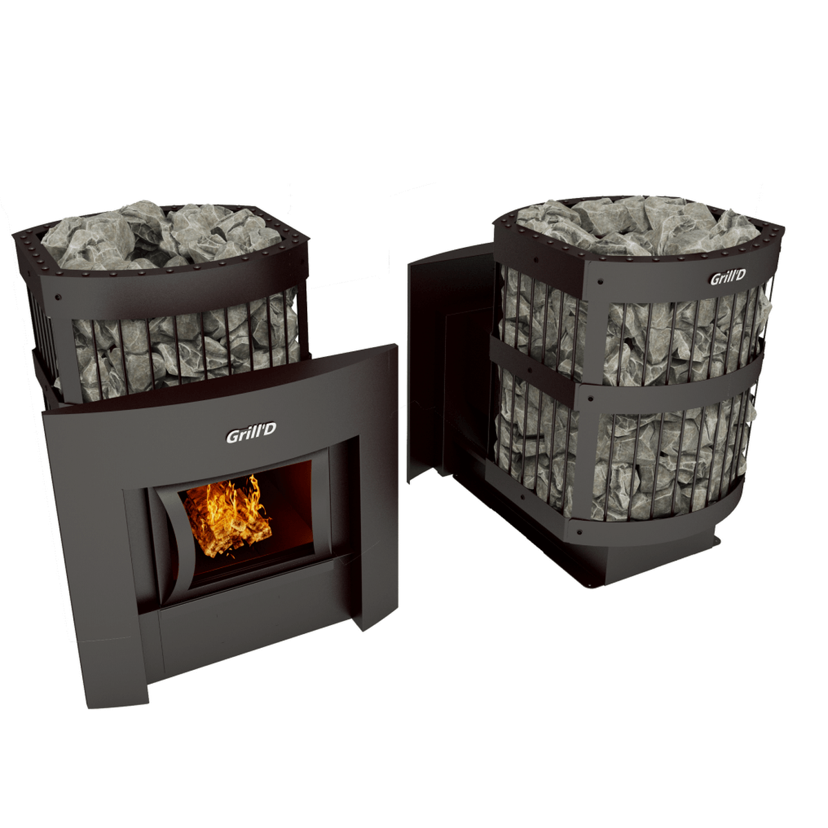 Печи для бани гриль. Печь-Каменка Grill d Leo 240 short Black. Банная печь Grill d. Дровяная печь Grill d. Печь для бани Grill'd.